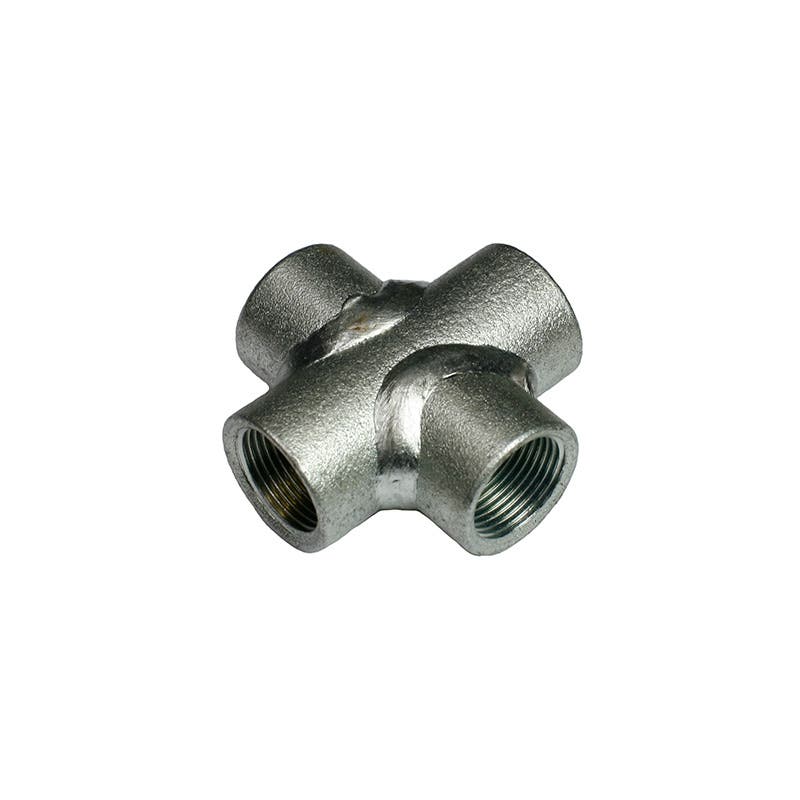 Cross Galvanised 600-1000lb 32mmNB 1'' Pipe OD 42.20mm 60022817 SCR32G