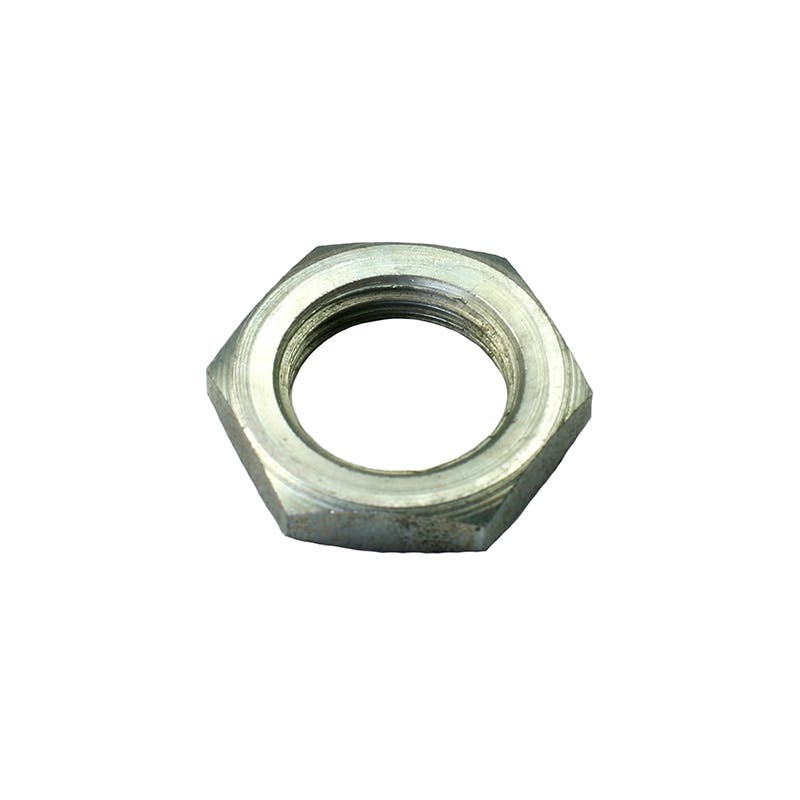 Galvanised Steel Backnut 1/8'' 6mm 600-1000lb Mal Pipe OD 10.30mm 60022868 SBN06G