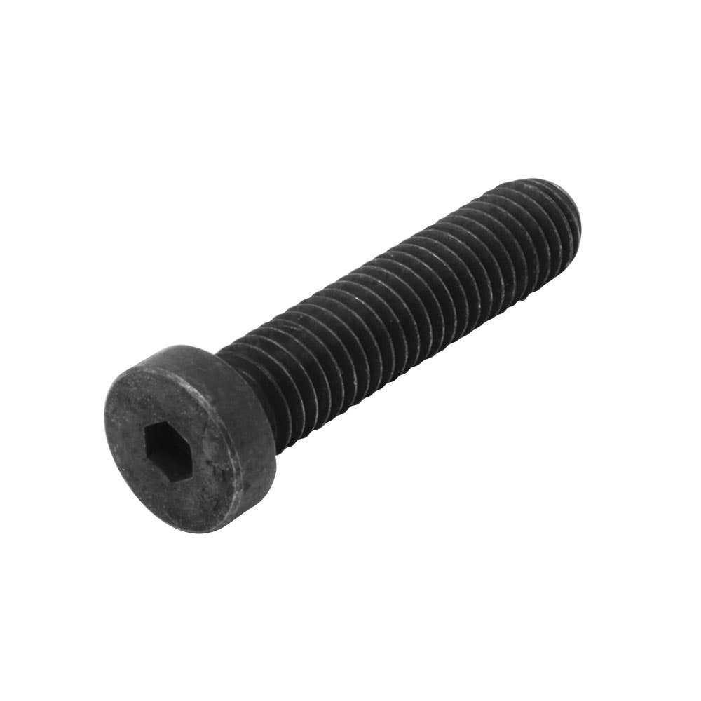Screw Socket Head Cap Low Head 10.9 Black 10 x 12mm 60024616 531172