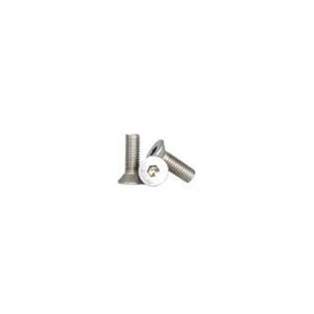 Screw Socket Head CSK Coarse 316 Stainless Steel 1.25P 8 X 80mm 272514 SC16PCM080080