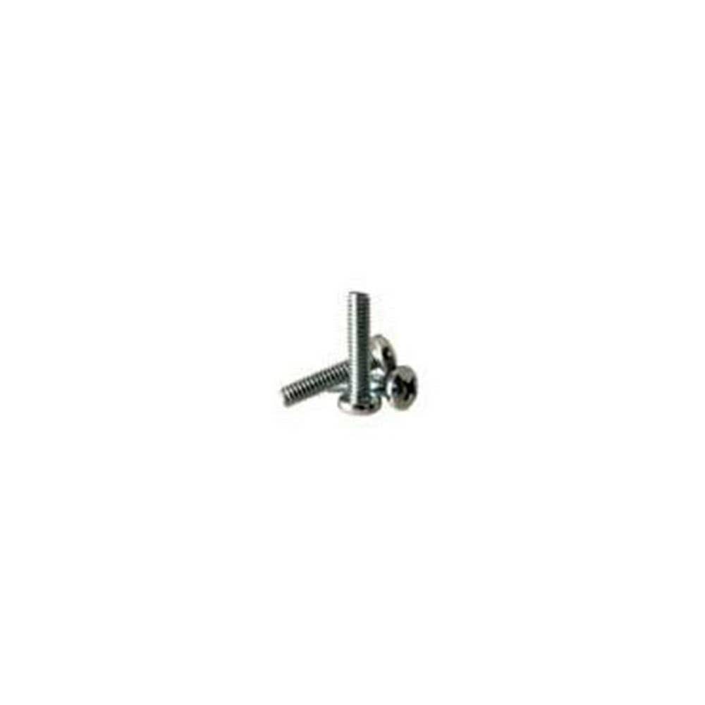 Screw Metal Thread Pan Head Phillips 316 Stainless Steel 6 X 50mm 93751051 PPSA4M6X50