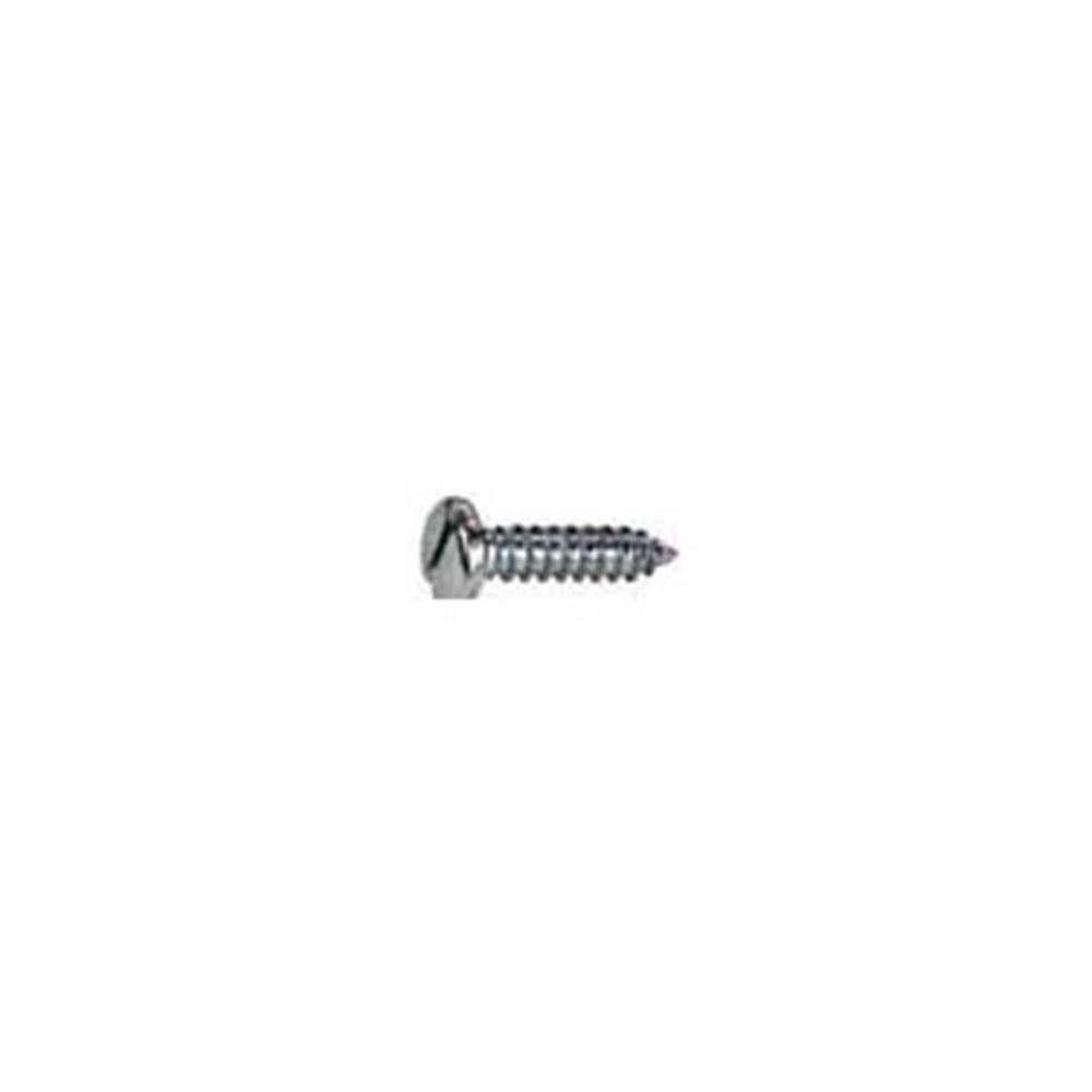 Screw Self Tapping Slotted CSK 304 Stainless Steel No.10 x 1'' 60026021 G088-10032