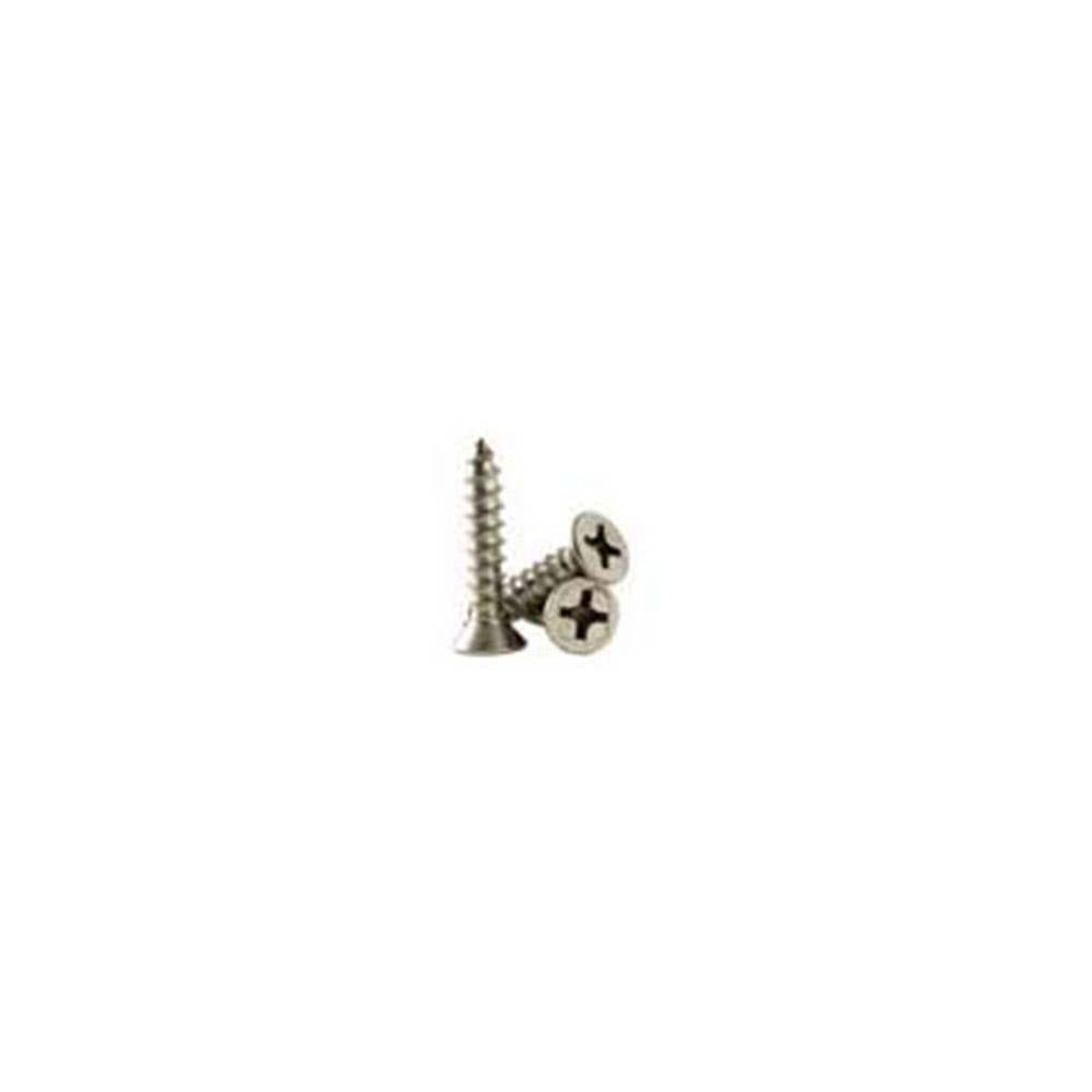 Screw Self Tapping Phillips Countersunk 304 Stainless Steel No.14 x 1'' 60026045 T04SSCP1414100