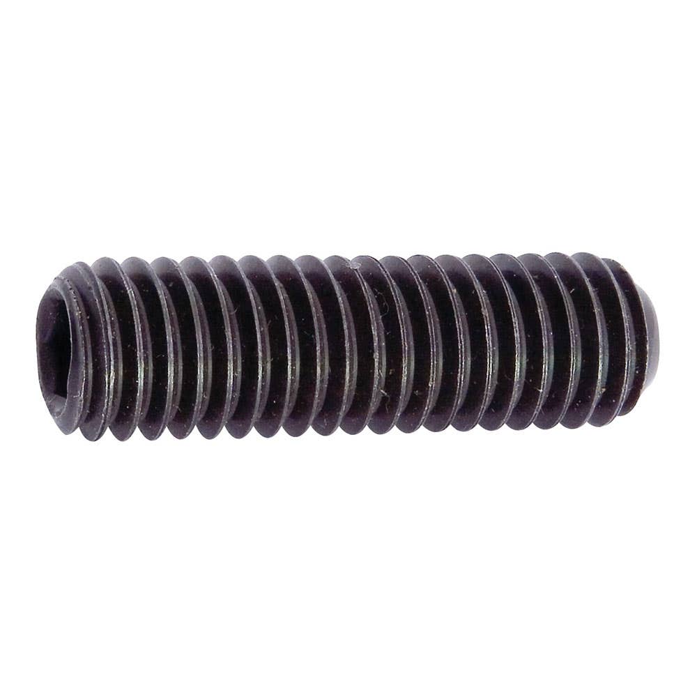 Grub Screw Socket Set Cup Point Class 14.9 Black UNC 5/8 x 5/8 36004373 101617