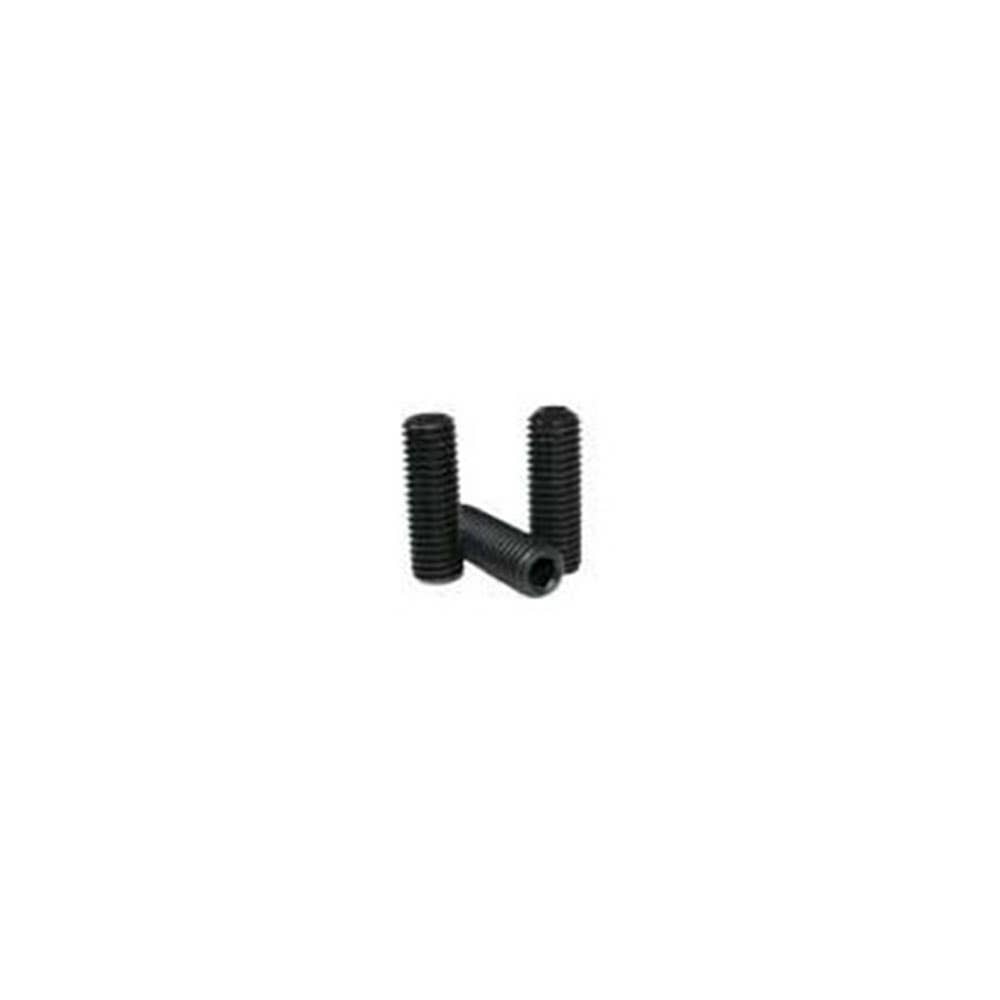 Screw Grub Cup Point Socket Set Black BSW 1/2 x 1-1/2'' 2451001 922750