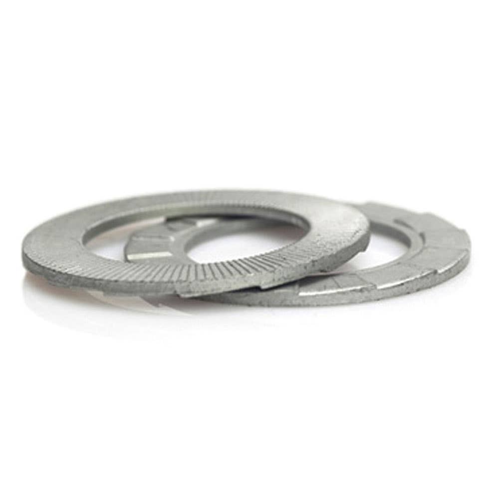 Washer Nordloc 12mm Zinc Flake 88838308 WNHTDDM12