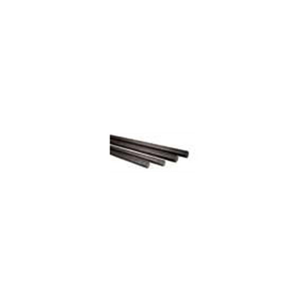 Allthread Rod Mild Steel Plain UNC 1'' x 3ft 79018604 ASMSPC1000914