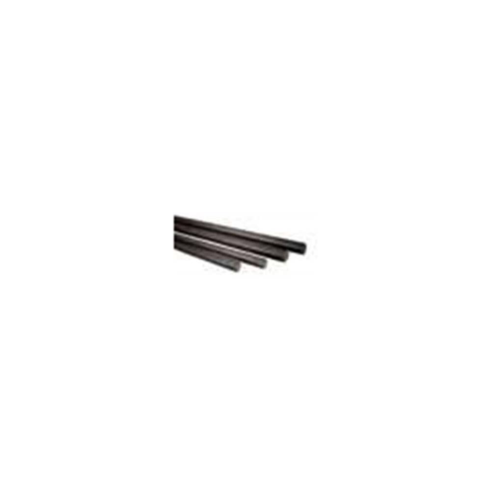 Allthread Rod Mild Steel Plain UNF 1/2'' x 3ft 88897767 ASMSPF0500914