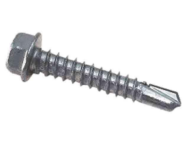 Screw Tek Wood HWH Type 17 Class 4 Without Seal 14G 10 x 100mm Pk 250 93280211 T17HC414100-PWR