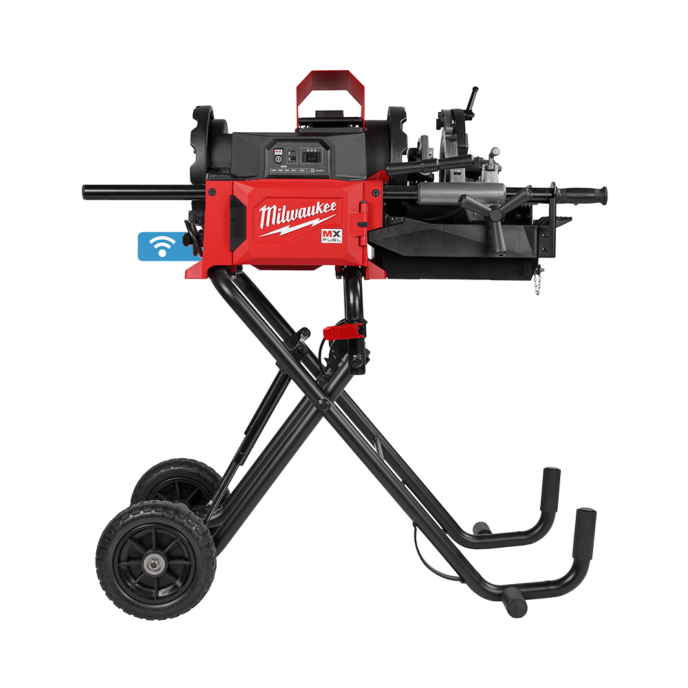 MX FUEL 2 Stationary Pipe Threader (Tool Only) 600279 MXFPTR2-0