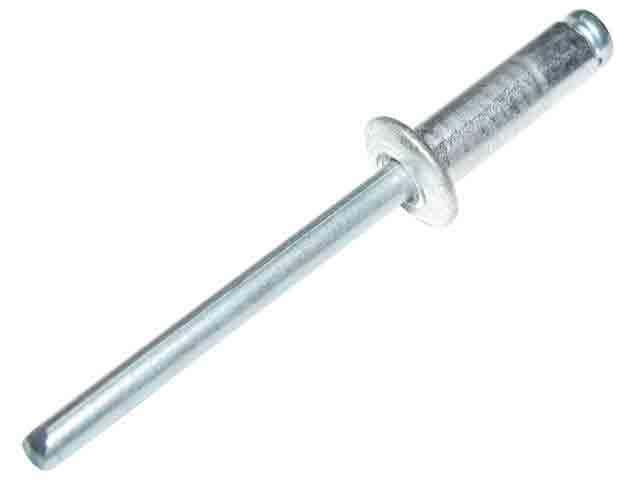 Rivet Aluminium Blind AA4-2 1/8 x 1/8'' Pk 100 60028253 AAD4-2