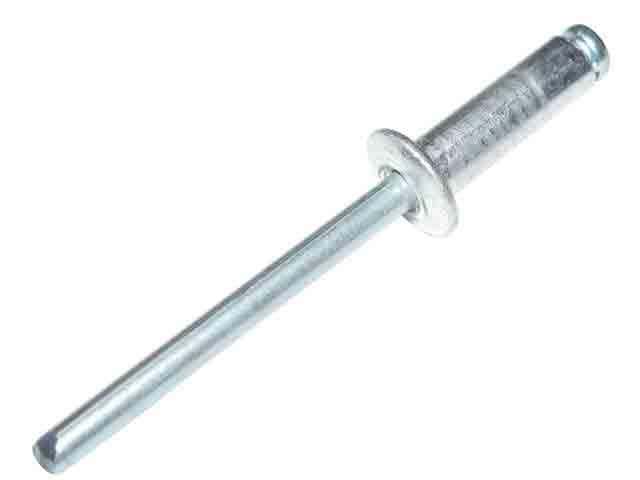 Rivet Aluminium/Steel Multigrip MG4-3 1/8 x 3/16'' Pk 1000 60028279 28MG43