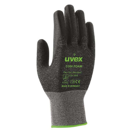 Gloves Profas Helix Cut 3 Resistant Foam Size 10_90110477_HX60544F3_NLA