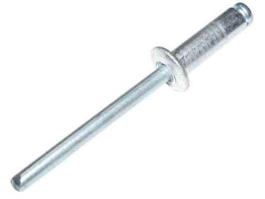 Rivet Aluminium/Steel Blind AS3-2 3/32 x 1/4'' Pk 100 60028339 29AS32