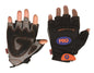 Gloves Synthetic Leather Palm Cut Off Finger ProFit Large ProChoice 60028350 PFL NLA