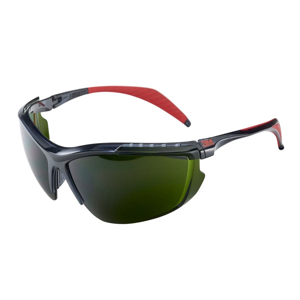 Glasses Shade 5 Lens Blue Silver Frame Buster_60028362_7012867601