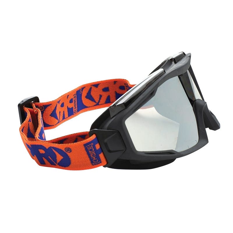 Goggles Silver Lens Low Profile Prochoice 60028363 8808