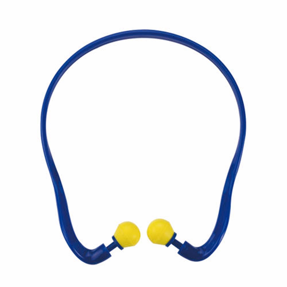Class 4 Banded Reusable Earplugs 60028383 HBEPA