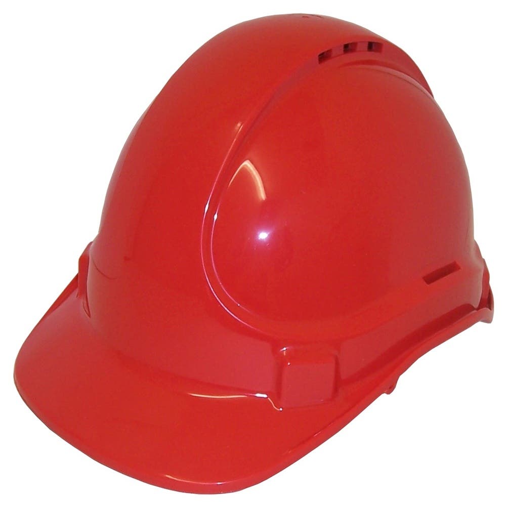 Vented Type 1 Hard Hat Red_60028388_7012917629