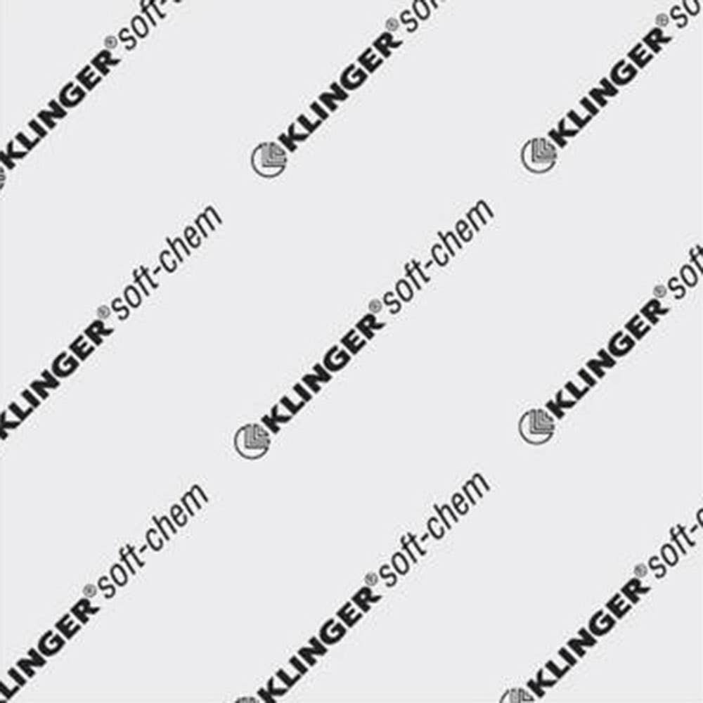 Gasket Softchem R Sheet 1500 x 1500 x 1.5mm Thick 60028447 551150015