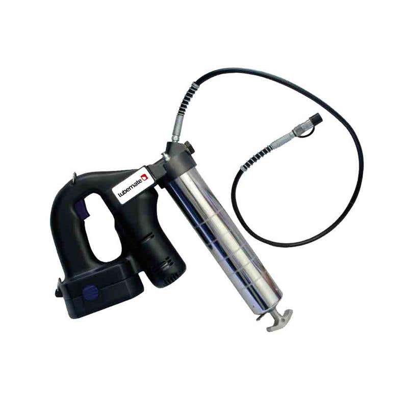 Gun Grease Cordless 18V 5170kpa Battery Operated Lubemate 60028456 L-BG18V