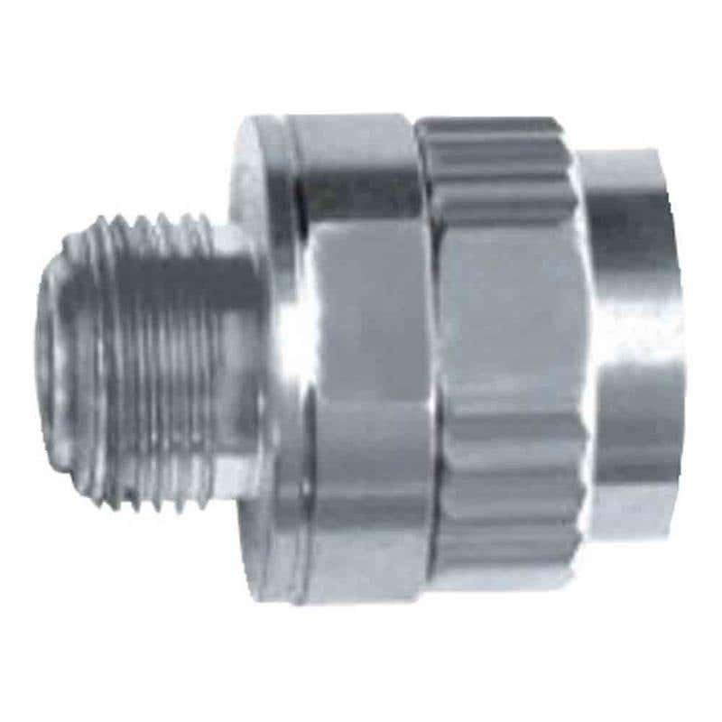 Swivel Coupling  For Manual Nozzle 1'' BSP(m) x 1 BSP(f) L-FS25 Lubemate 60028466 L-FS25