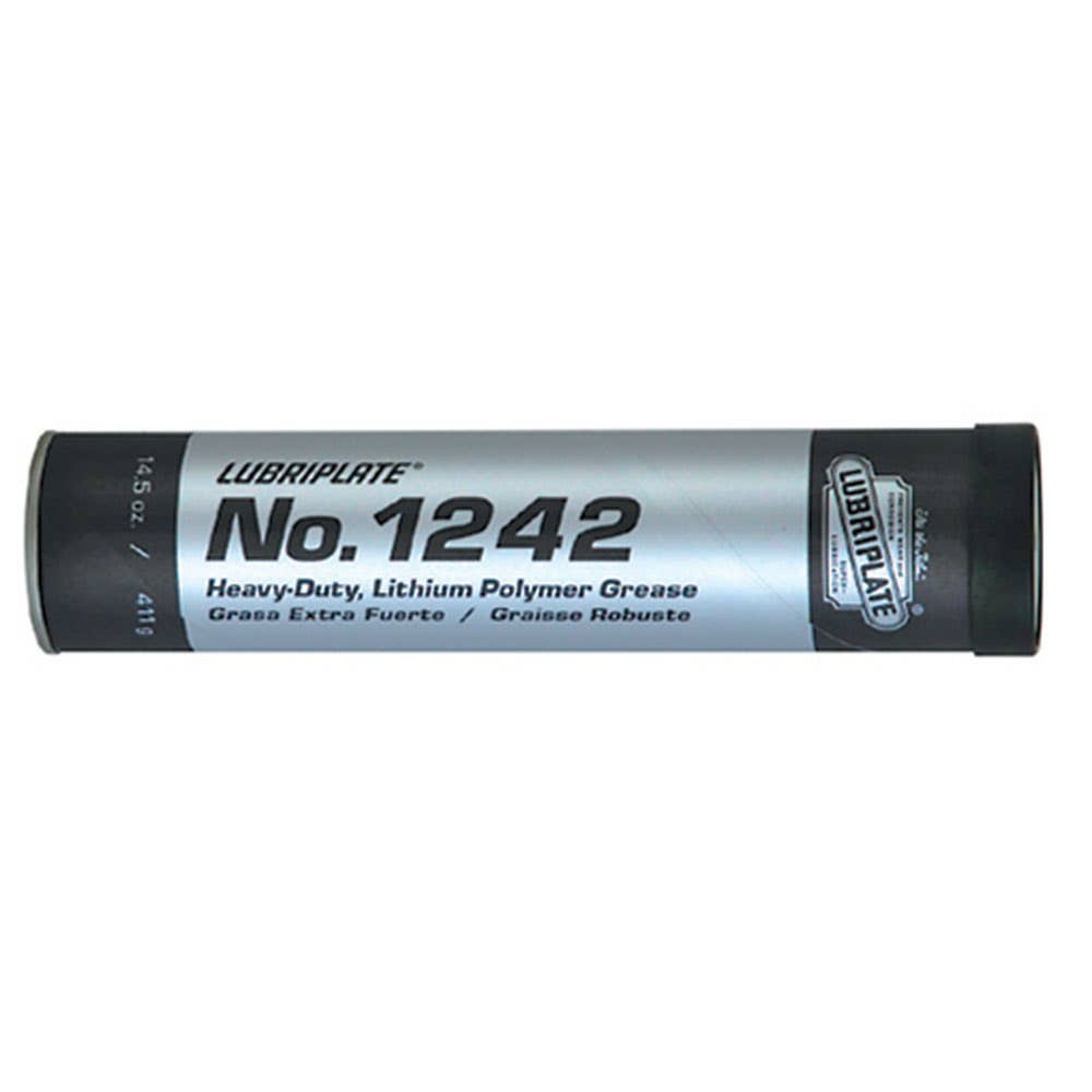 Lubriplate No.1242 Lithium Grease Cartridge 400g 60028498 l0106-098