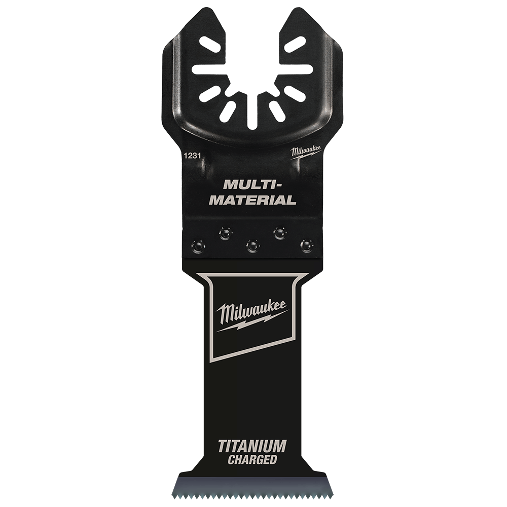 Milwaukee 35mm (1 3/8) OPEN-LOK Titanium Enhanced Bi-Metal Multi-Material 600287 49251231