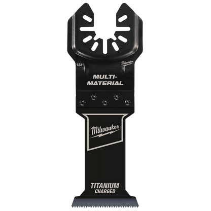 Milwaukee 35mm (1 3/8) OPEN-LOK Titanium Enhanced Bi-Metal Multi-Material 600287 49251231