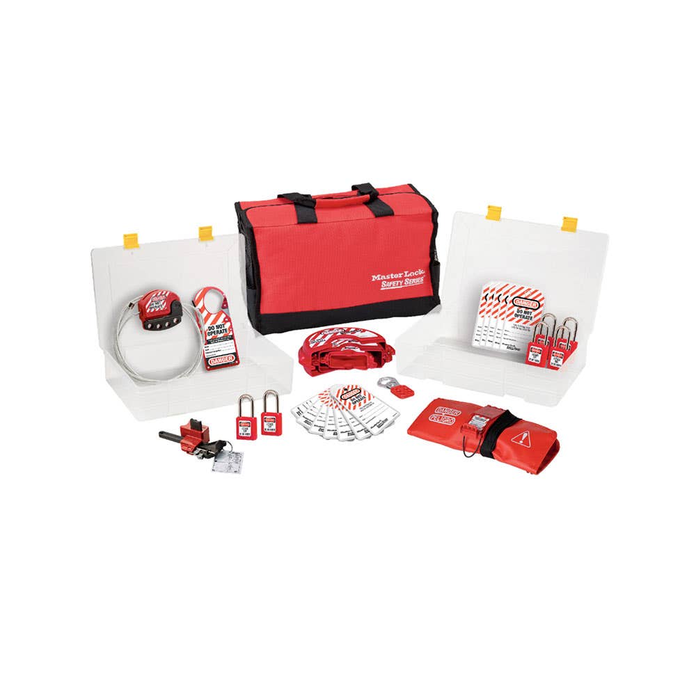 Filled Valve Focus Group Lockout Kit 60033979 1458V410