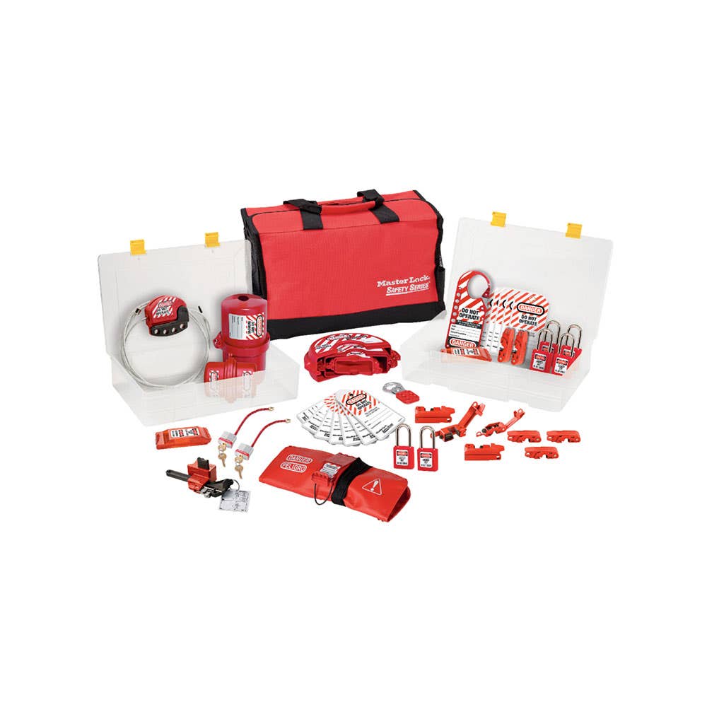 Group Lockout Kit Electrical & Valve Focus 60033980 1458VE410