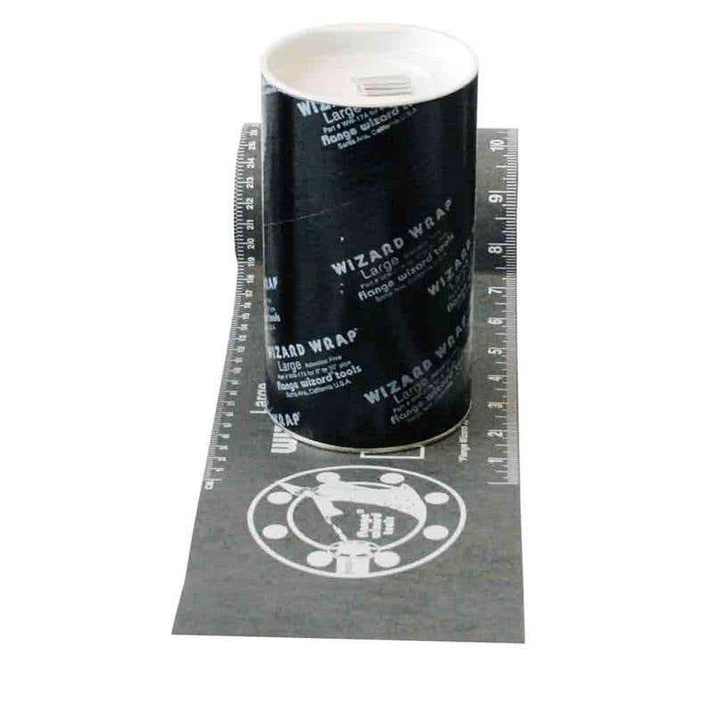 Wrap-A-Round Pipe 50-750mm Flange 60034010 WW17AW