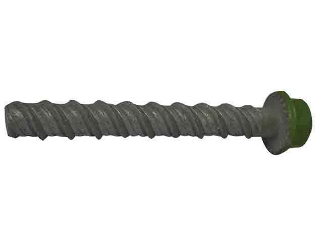 Anchor Masonry Screw Bolt Galvanised 8 x 75mm 60034018 SB875G