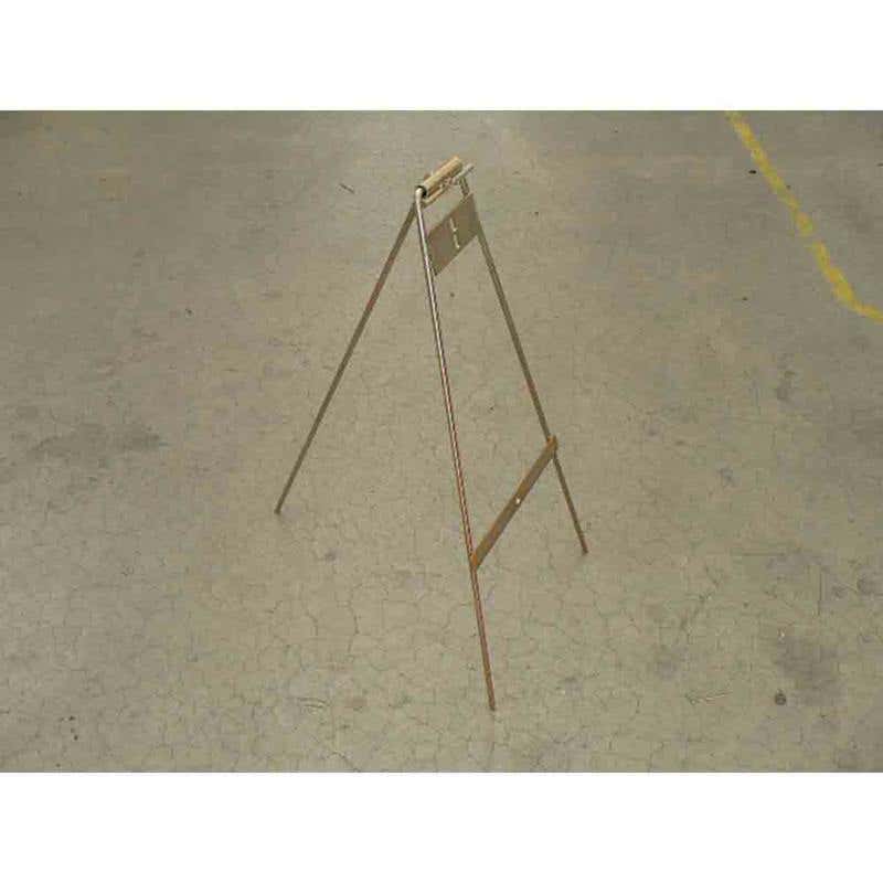 Tripod 0.45m Sign Mounting 300 x 450mm 60034209 PSMS1