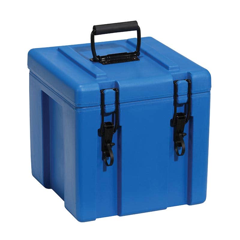 Spacecase H/D Plastic Container 300 x 300 x 300mm 60034417 BG030030030BL