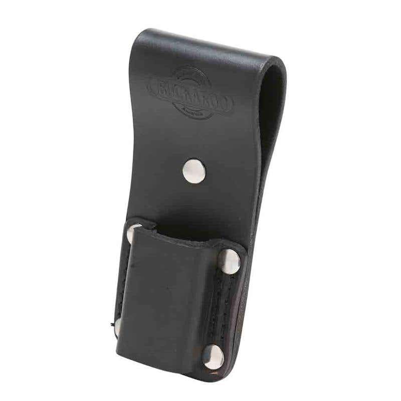 Holder Frog Shifter 12'' + 15'' Leather Buckaroo 60034423 TMSH NLA