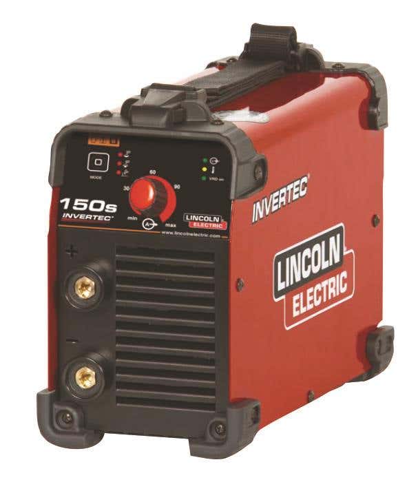 Invertec 150-S 10-140A 240V Electric Stick Welder K12034-2-P 60034585 K12034-2-P