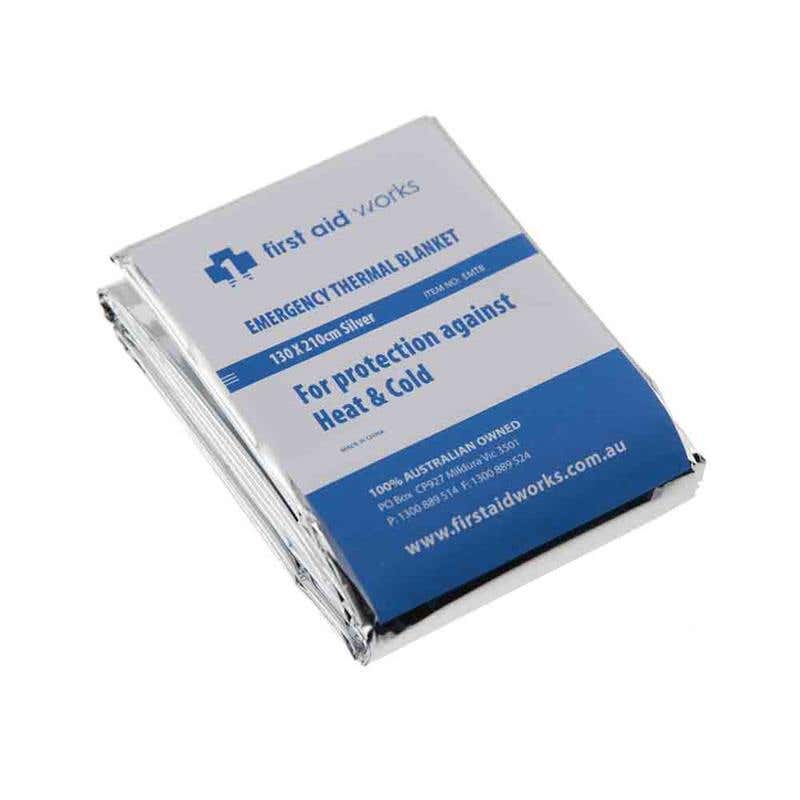 Blanket Thermal Emergency Pk 10 60034603 FCEMTB