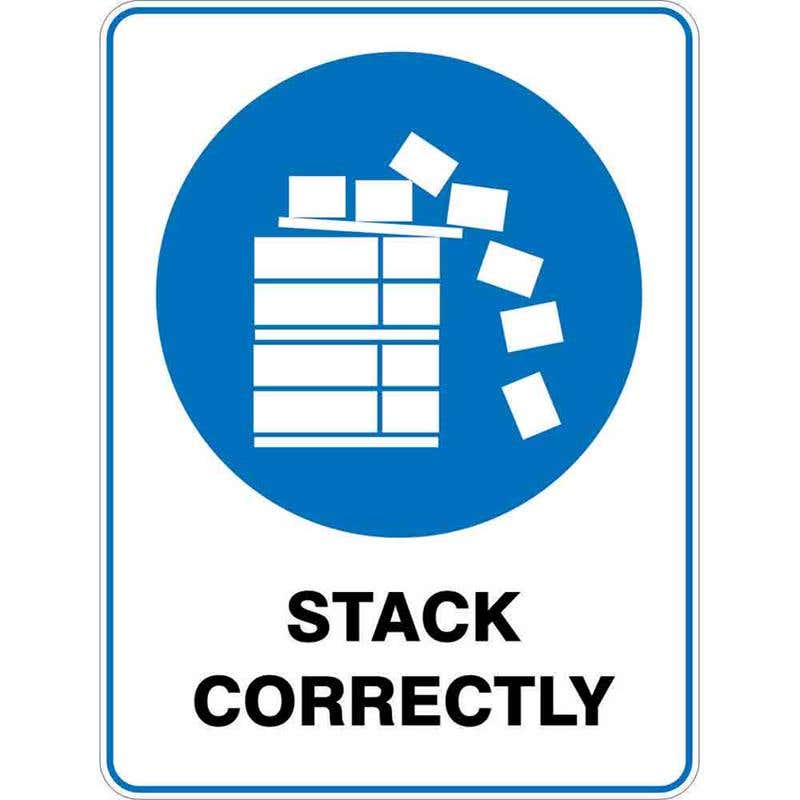Sticker Stack Refils Sticker STACK CORRECTLY 300 x 225mm – ATOM