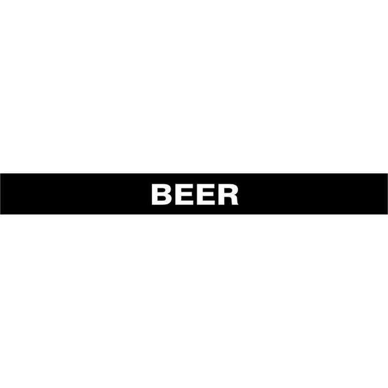 Marker Pipe SA Pipe OTHER LIQUID Beer 40 70mm OD Pk 10 60038262 830886