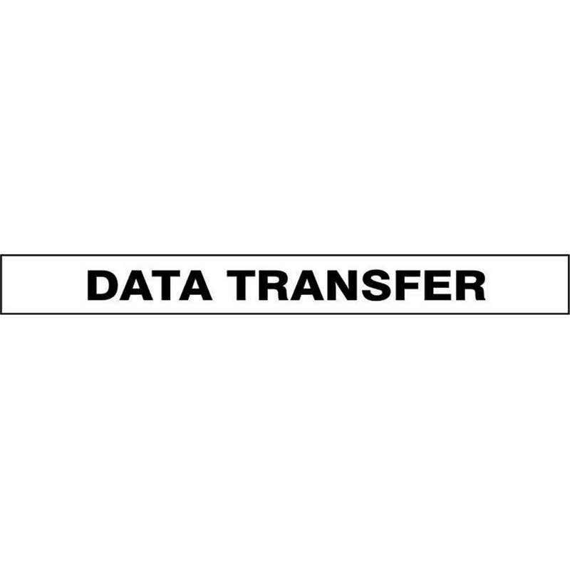 Marker Pipe SA Pipe COMMS-Data Transfer 40 70mm Pk 10 60038392 830160