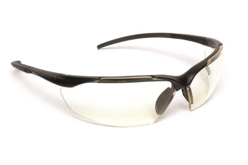 Glasses Gold Light Lens Gunmetal Frame Anti Fog Discovery 2 MSA 60039307 766764LGAF