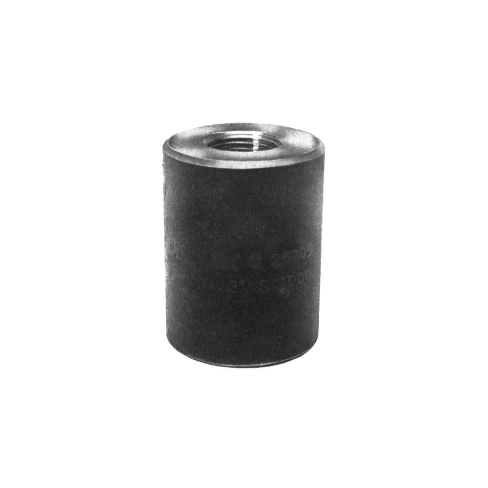 Reducing Coupling Carbon Steel 3,000psi 1 x 1/2 NPT 25 x 15mmNB AAP Industries 6028001 PCP2515