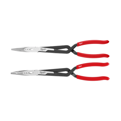 MILWAUKEE Long Reach Pliers Set - 2 Piece 48226542 602411 48226542