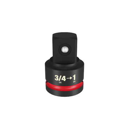 SHOCKWAVE 3/4 Drive To 1 Drive Impact Socket Adapter 603232 49666729