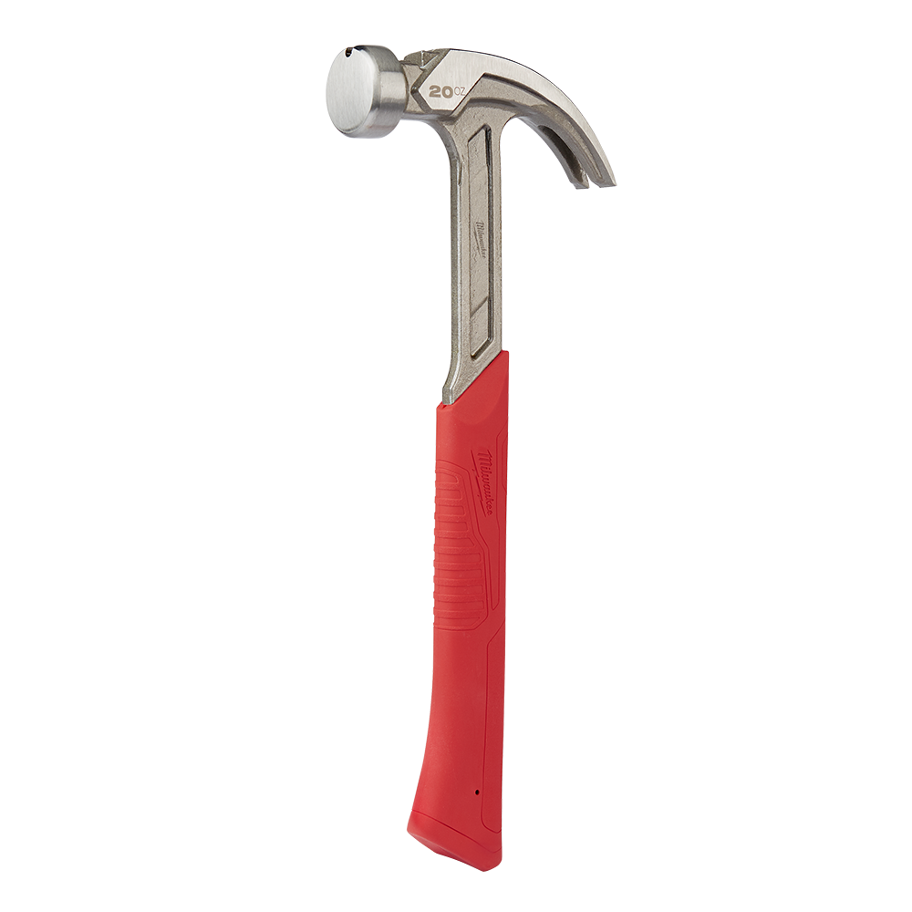 20oz Curved Claw Hammer 603332 48229080A