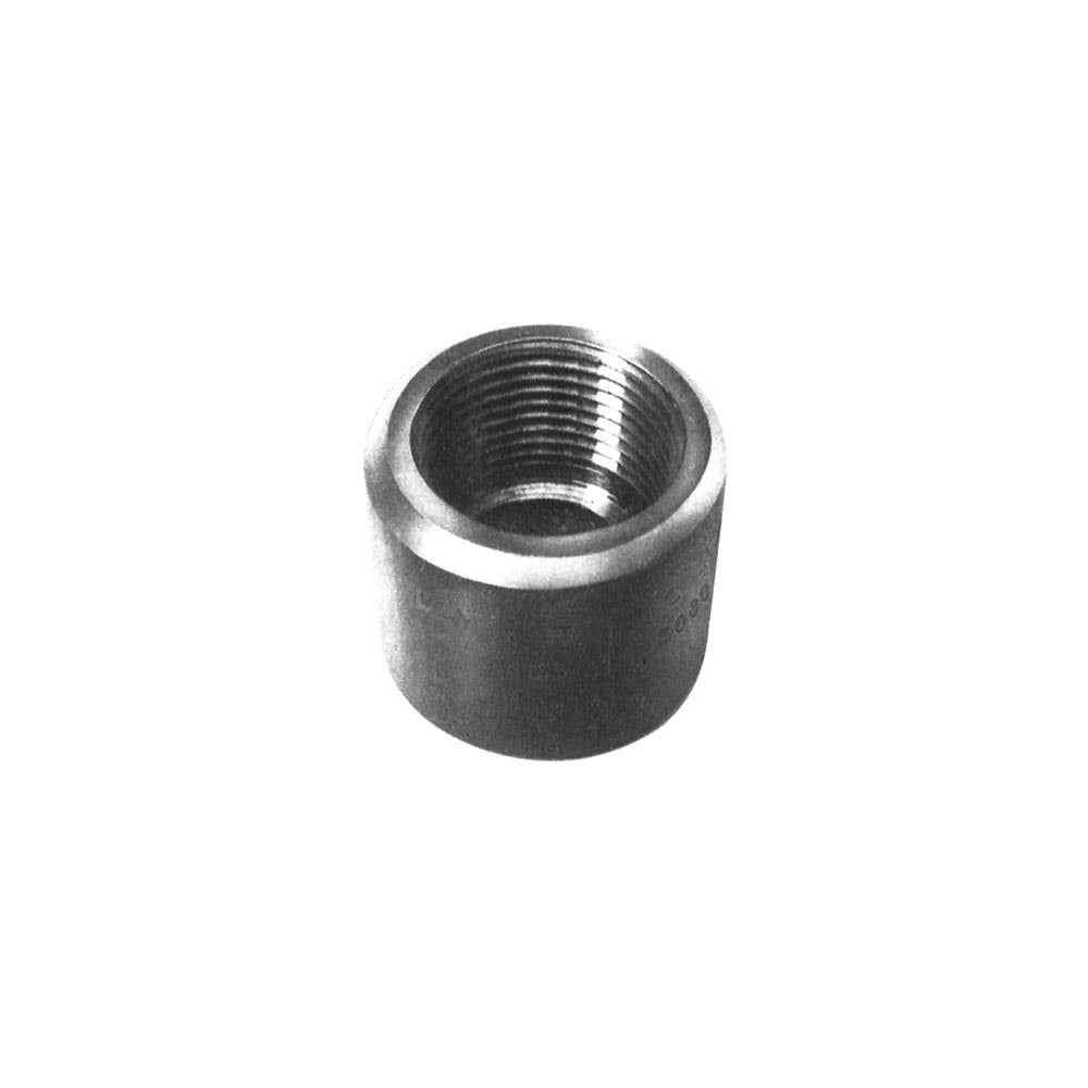 Cap Carbon Steel 6000lb 15mmNB NPT 60023044 P6C15