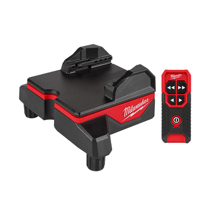 Wireless Laser Alignment Base & Remote Milwaukee 603493 48351314