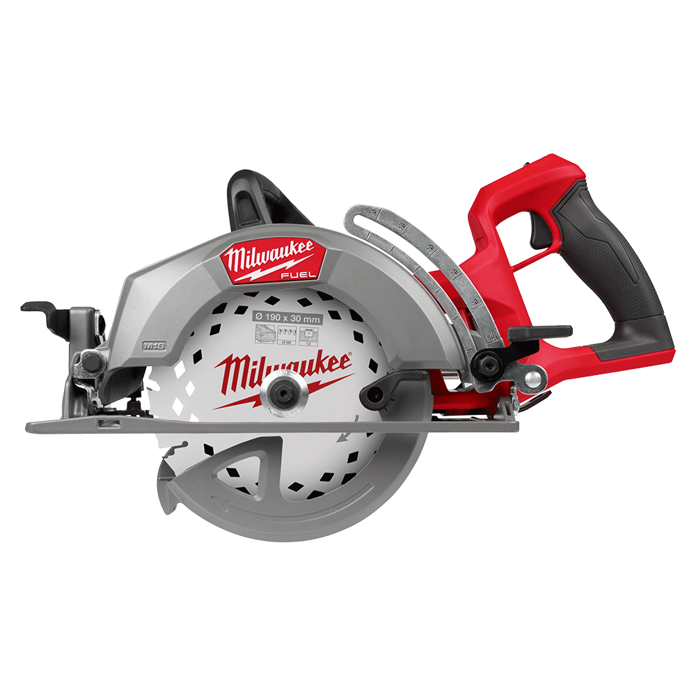 M18 FUEL 184mm (7-1/4) Circular Saw Rear Handle Skin Only Milwaukee 603585 M18FCSRH6620