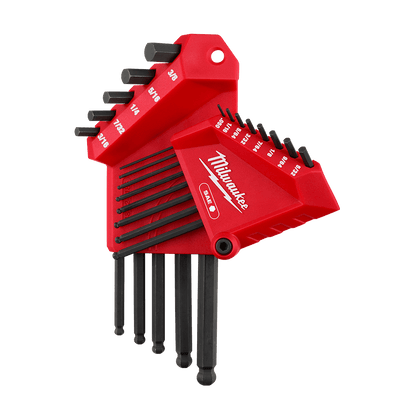 HEX KEY SET BALL END 13PC SAE LSTYLE 603726 48222185